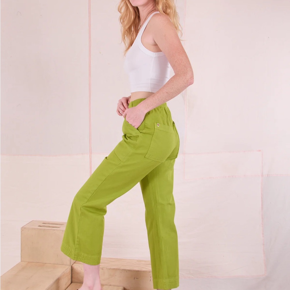 NFS Women's Green Pants